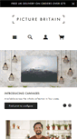 Mobile Screenshot of picturebritain.co.uk