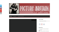 Desktop Screenshot of picturebritain.com